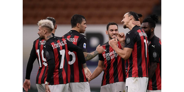 Associazione Calcio Milan končí vítěznou sérii sezóny